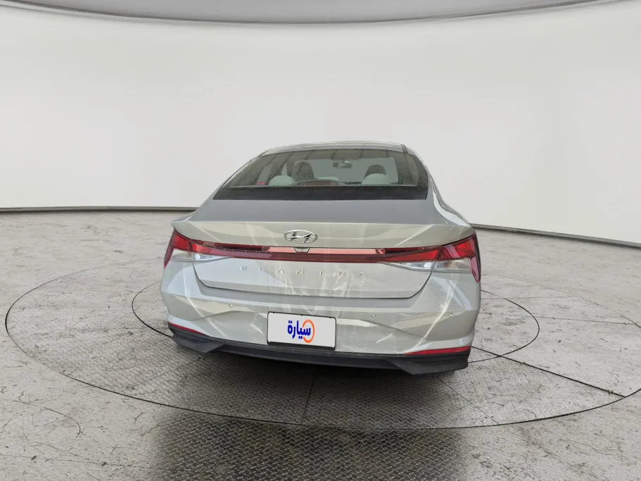 2023 Hyundai Elantra Fleet 