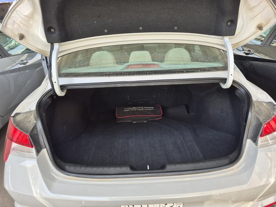 هيونداي النترا فلييت 2023 