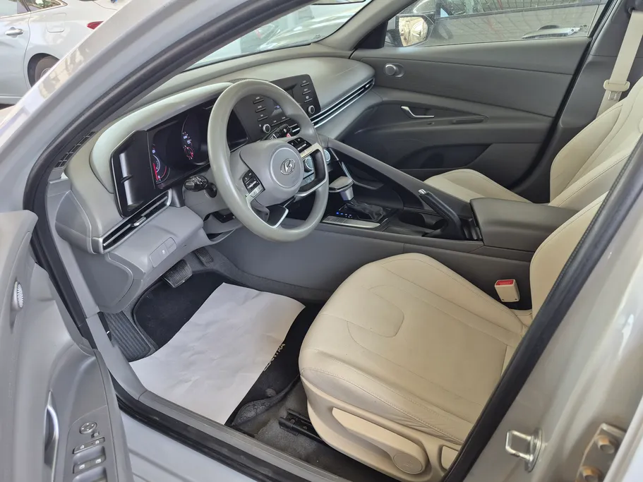 هيونداي النترا فلييت 2023 