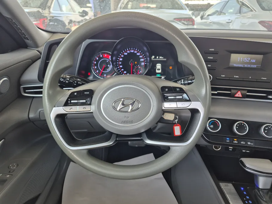 هيونداي النترا فلييت 2023 