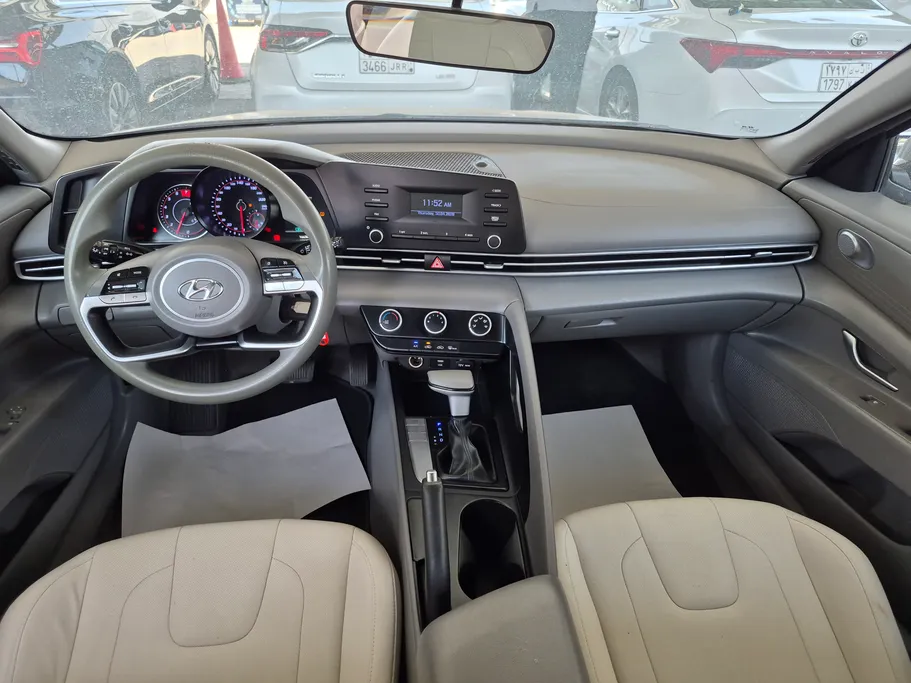 هيونداي النترا فلييت 2023 