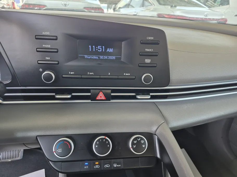 هيونداي النترا فلييت 2023 