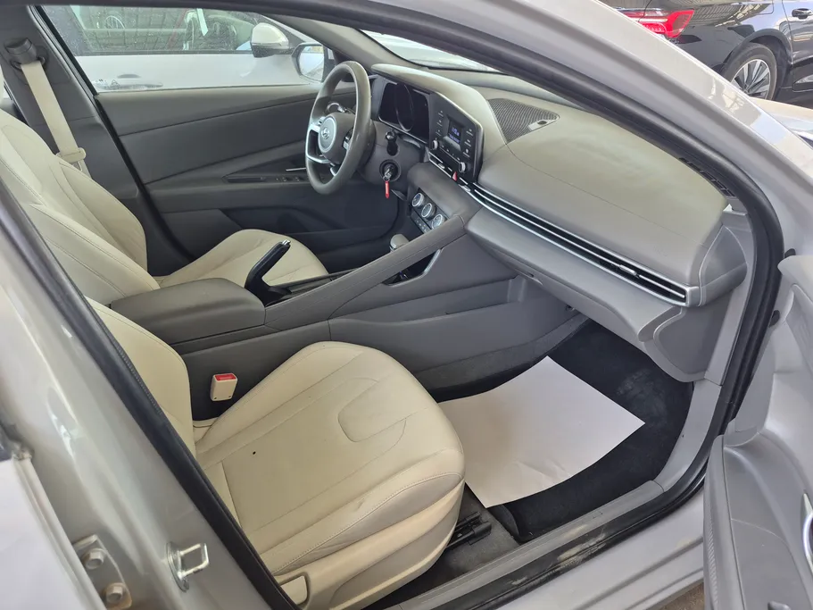 هيونداي النترا فلييت 2023 