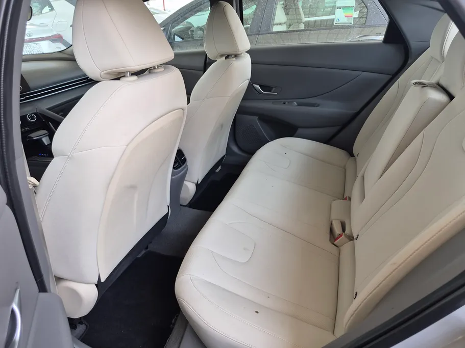 هيونداي النترا فلييت 2023 