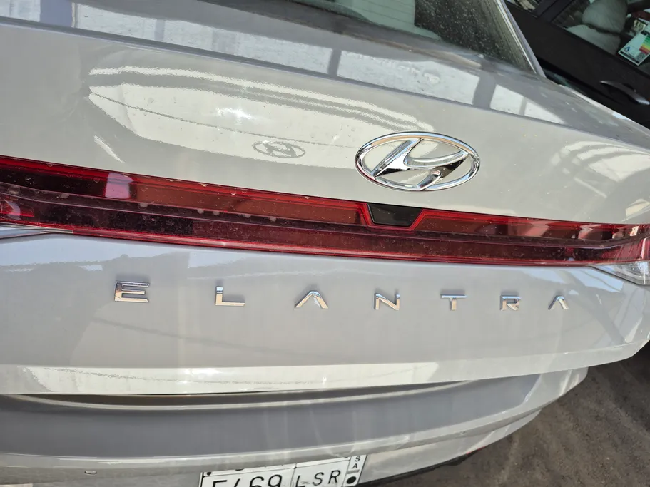 هيونداي النترا فلييت 2023 