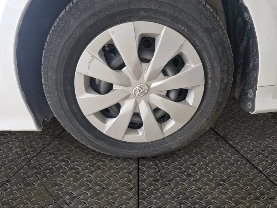 2022 Toyota Corolla XLI 