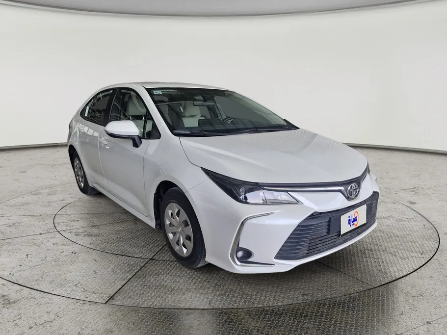 2022 Toyota Corolla XLI 