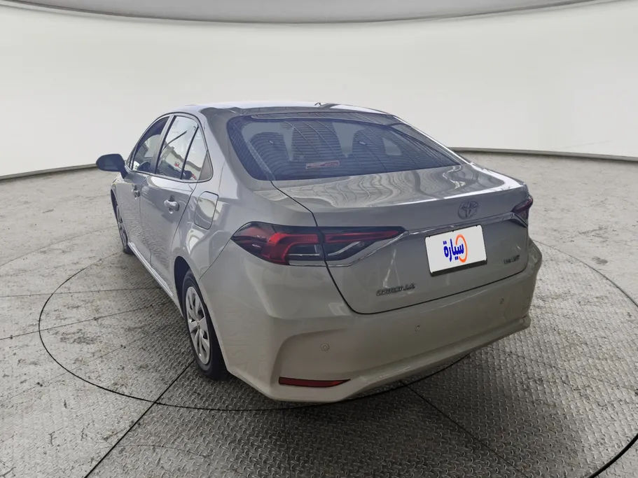 2022 Toyota Corolla XLI 