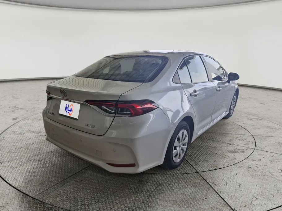 2022 Toyota Corolla XLI 