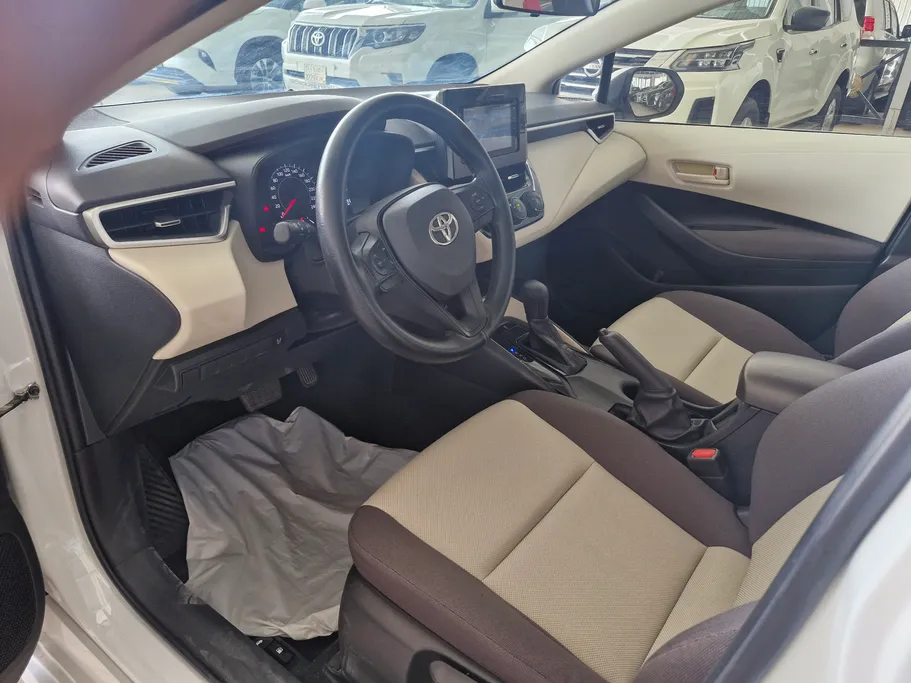 تويوتا كورولا XLI 2022 