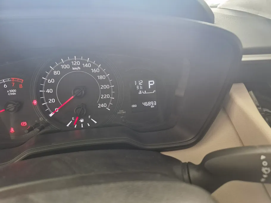 تويوتا كورولا XLI 2022 