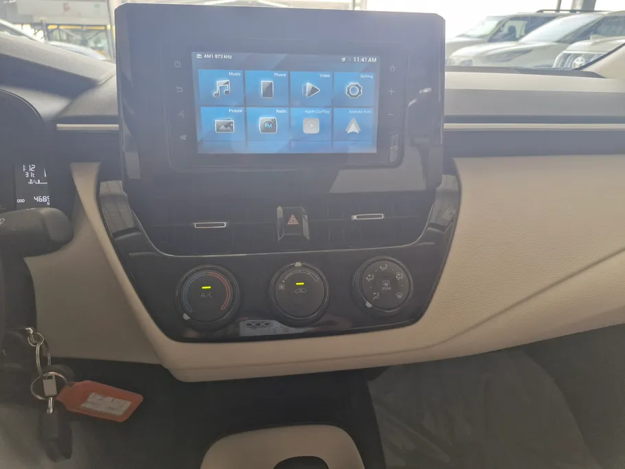 تويوتا كورولا XLI 2022 