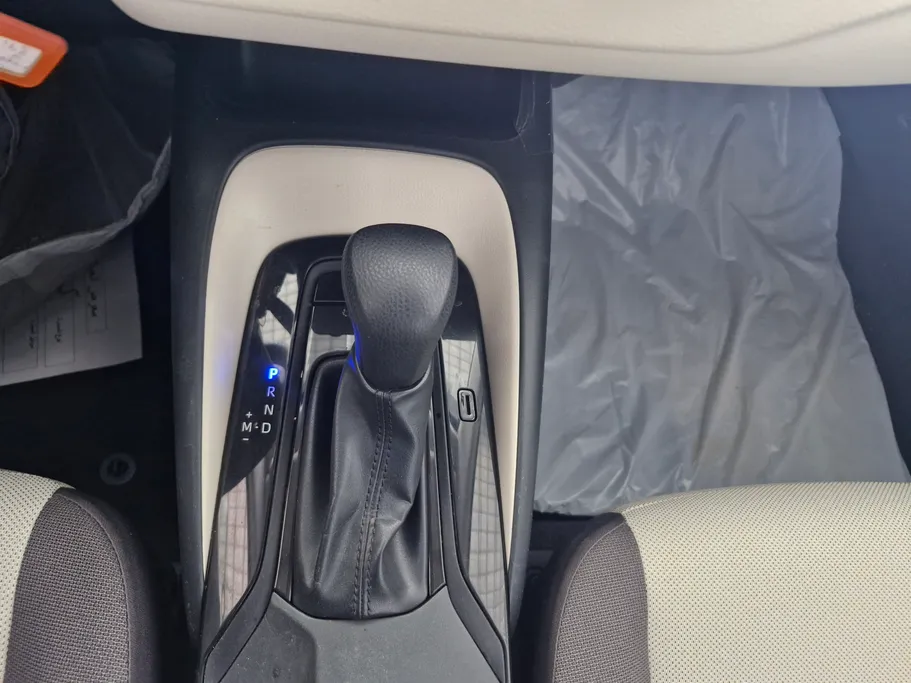 تويوتا كورولا XLI 2022 