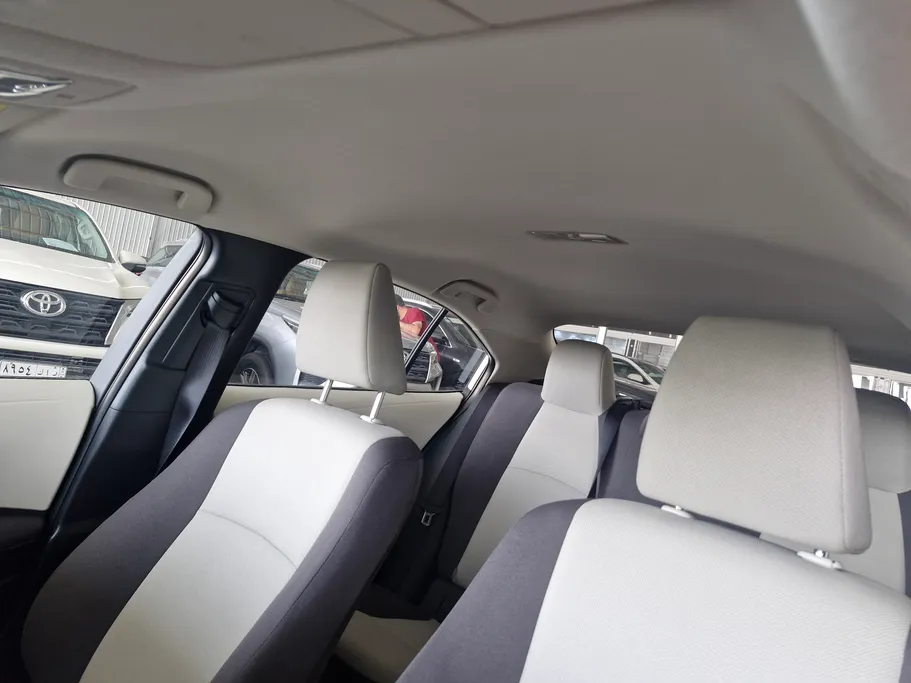 تويوتا كورولا XLI 2022 