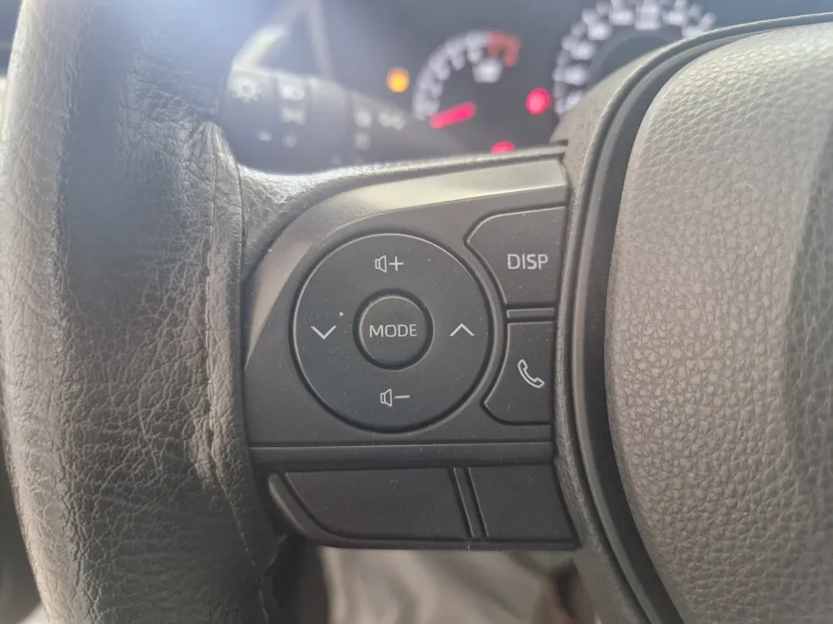 تويوتا كورولا XLI 2022 