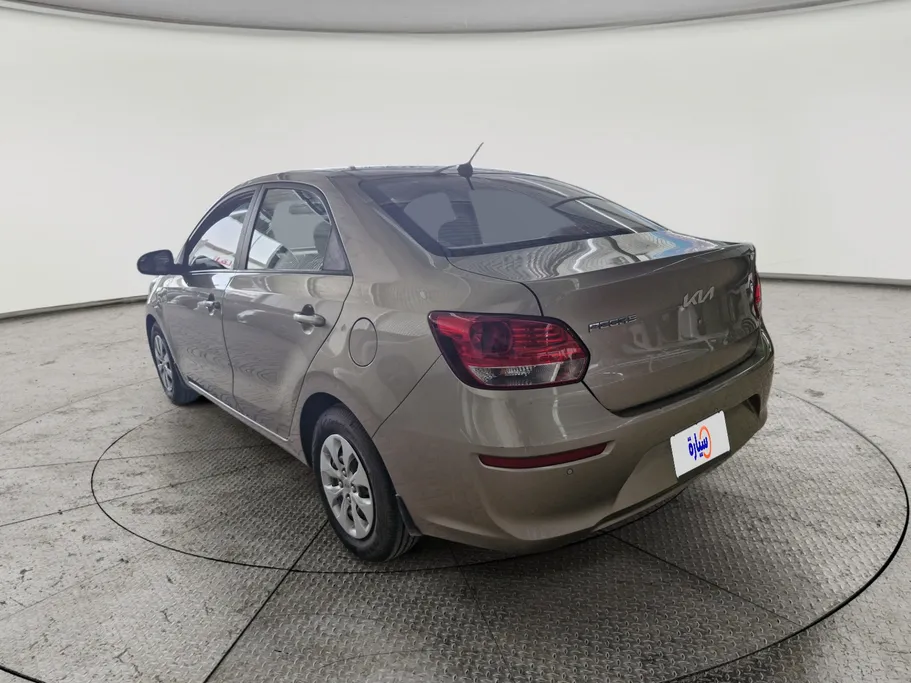 كيا بيجاس LX 2022 