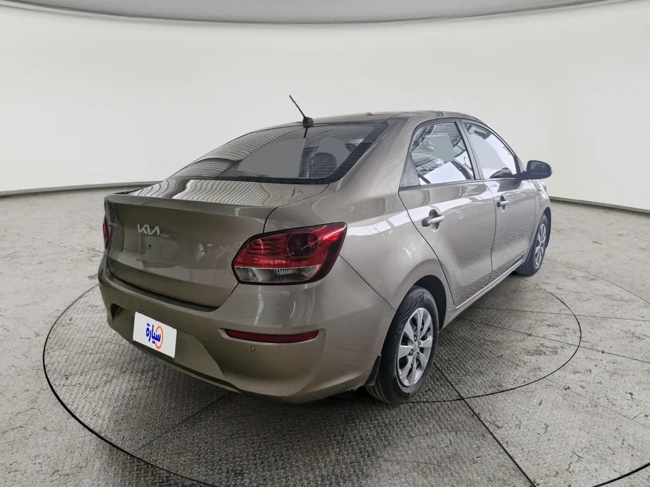 كيا بيجاس LX 2022 