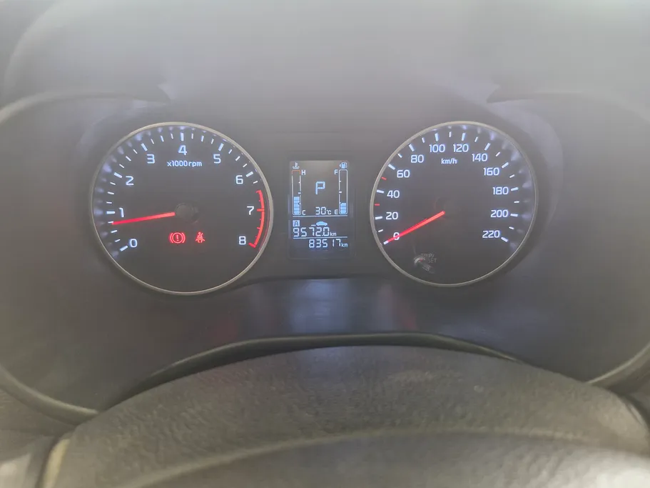 كيا بيجاس LX 2022 