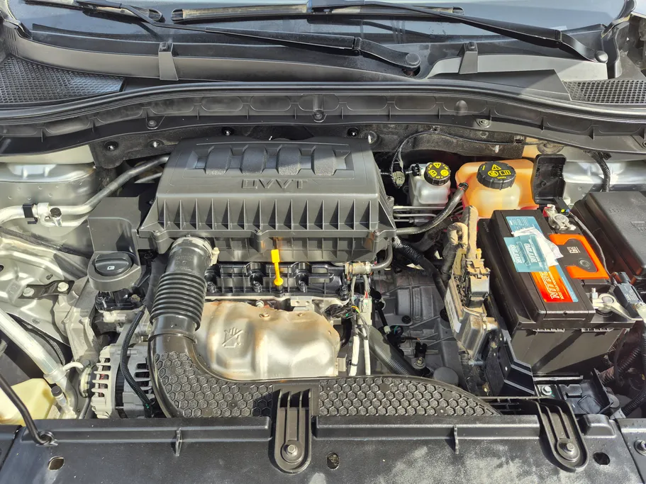 ام جي ZS STD 2023 