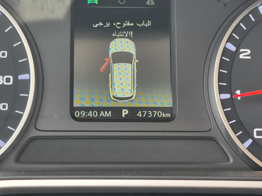 ام جي ZS STD 2023 