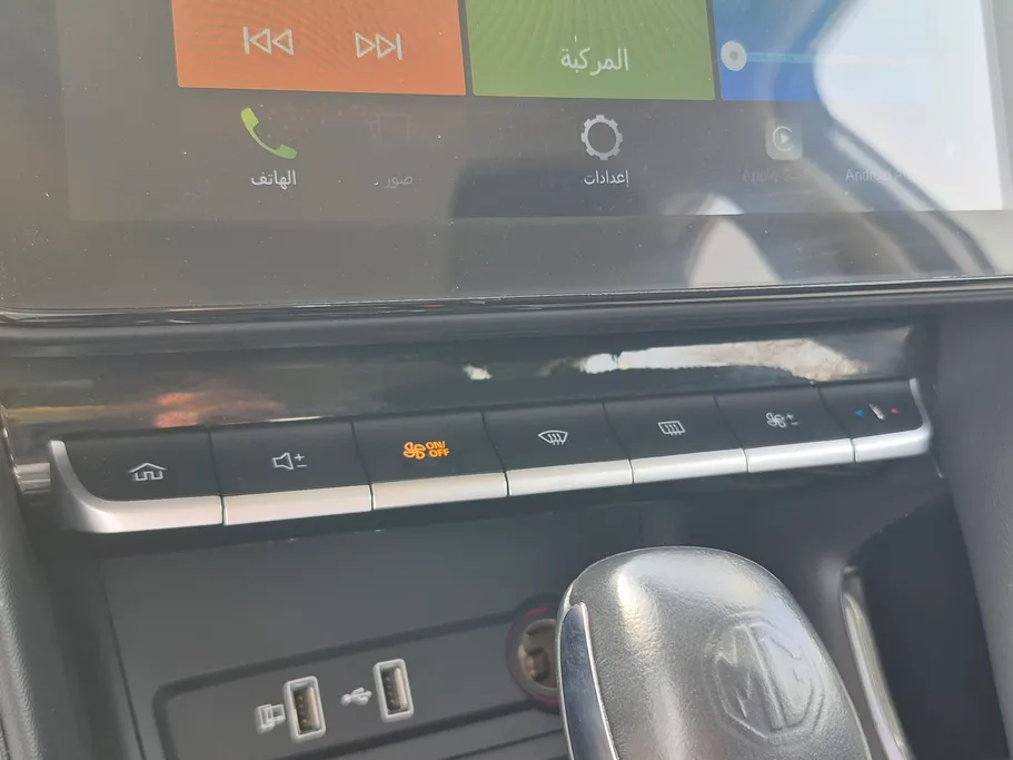 ام جي ZS STD 2023 