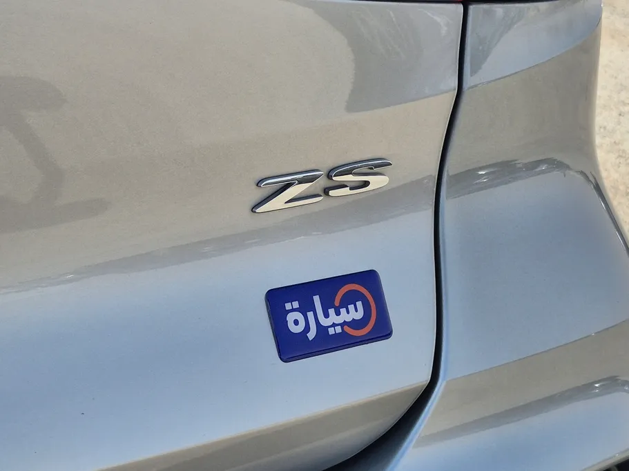ام جي ZS STD 2023 