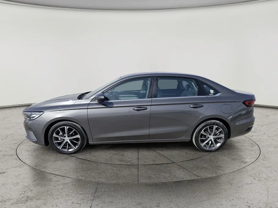 2025 Geely Emgrand GF 