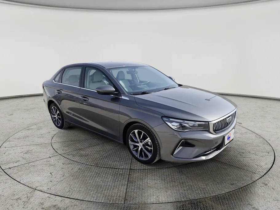 2025 Geely Emgrand GF 