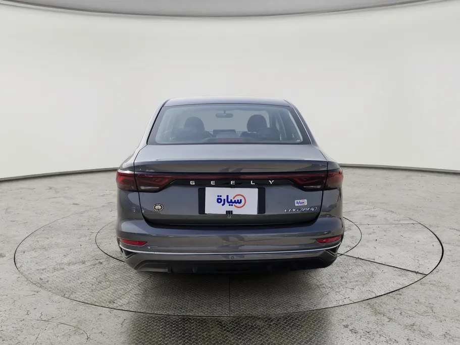 2025 Geely Emgrand GF 
