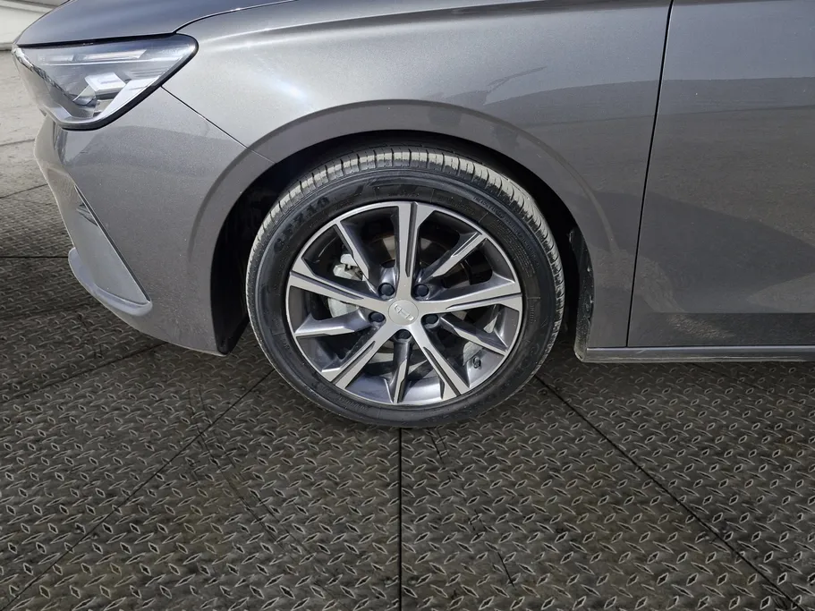 2025 Geely Emgrand GF 