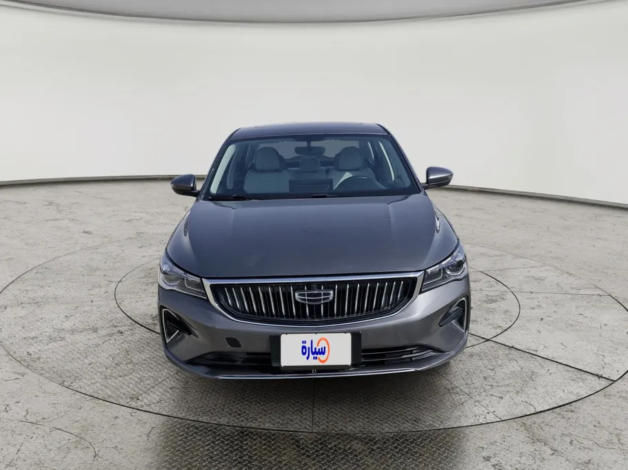 2025 Geely Emgrand GF 