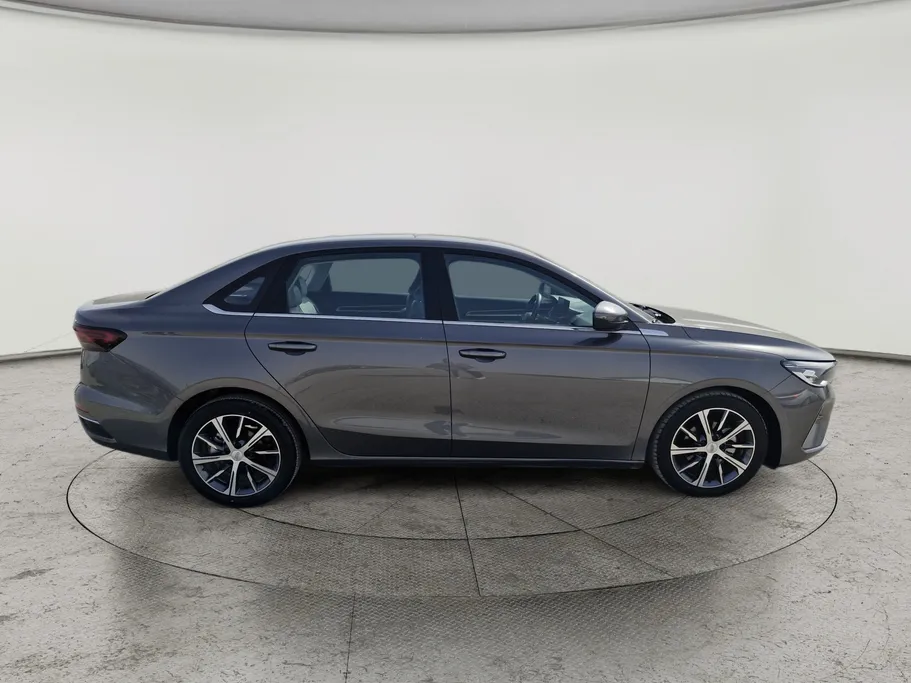2025 Geely Emgrand GF 