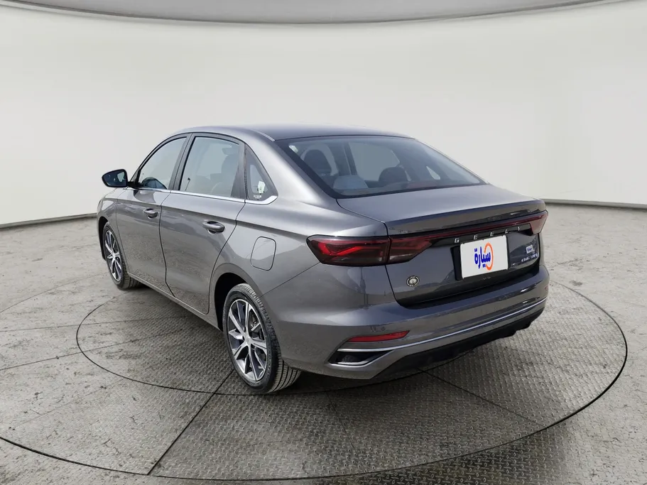 2025 Geely Emgrand GF 