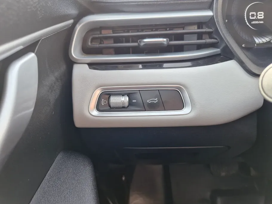 2025 Geely Emgrand GF 
