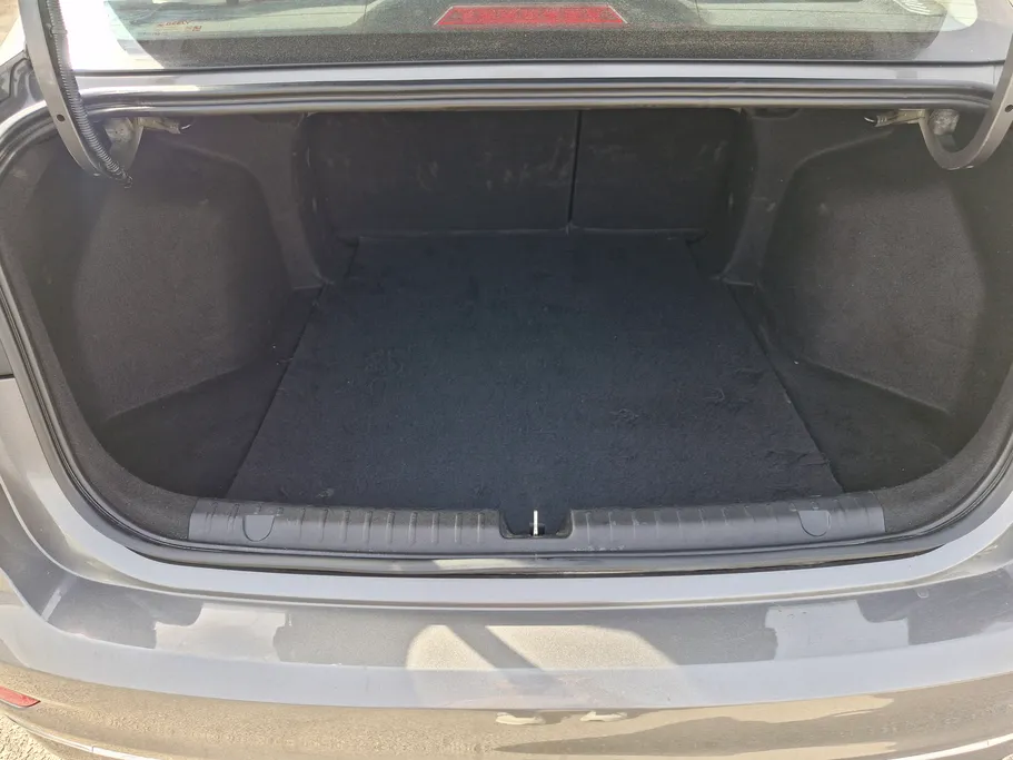 2025 Geely Emgrand GF 