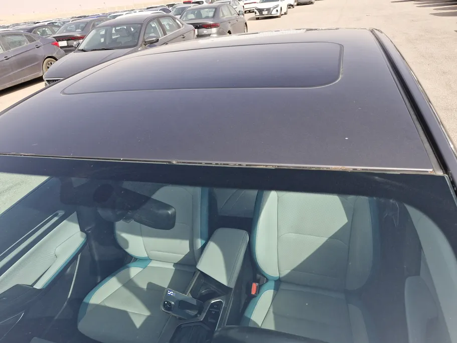 2025 Geely Emgrand GF 