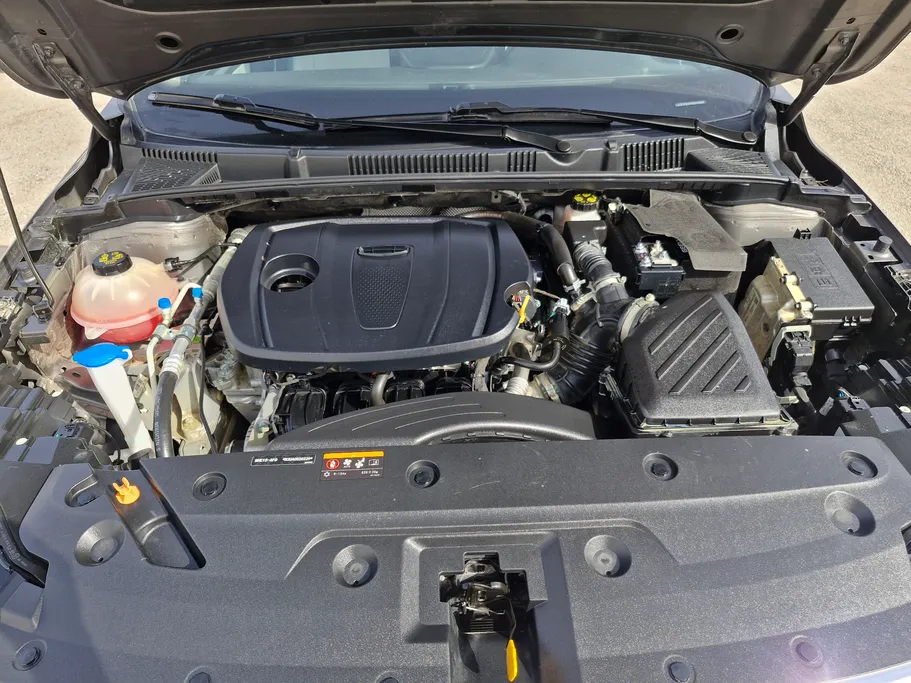 2025 Geely Emgrand GF 