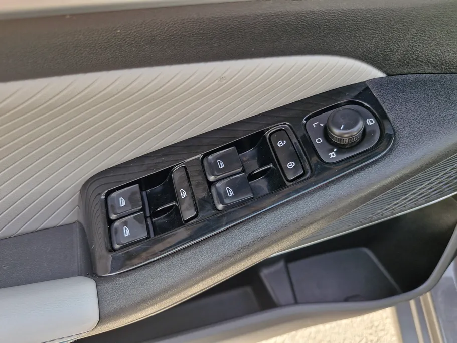2025 Geely Emgrand GF 