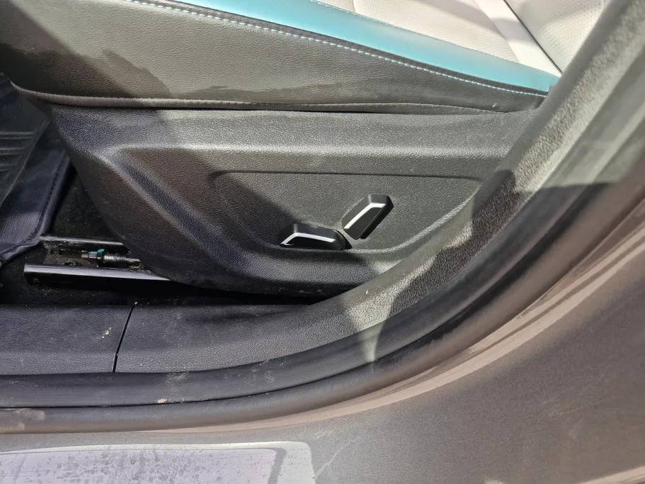 2025 Geely Emgrand GF 