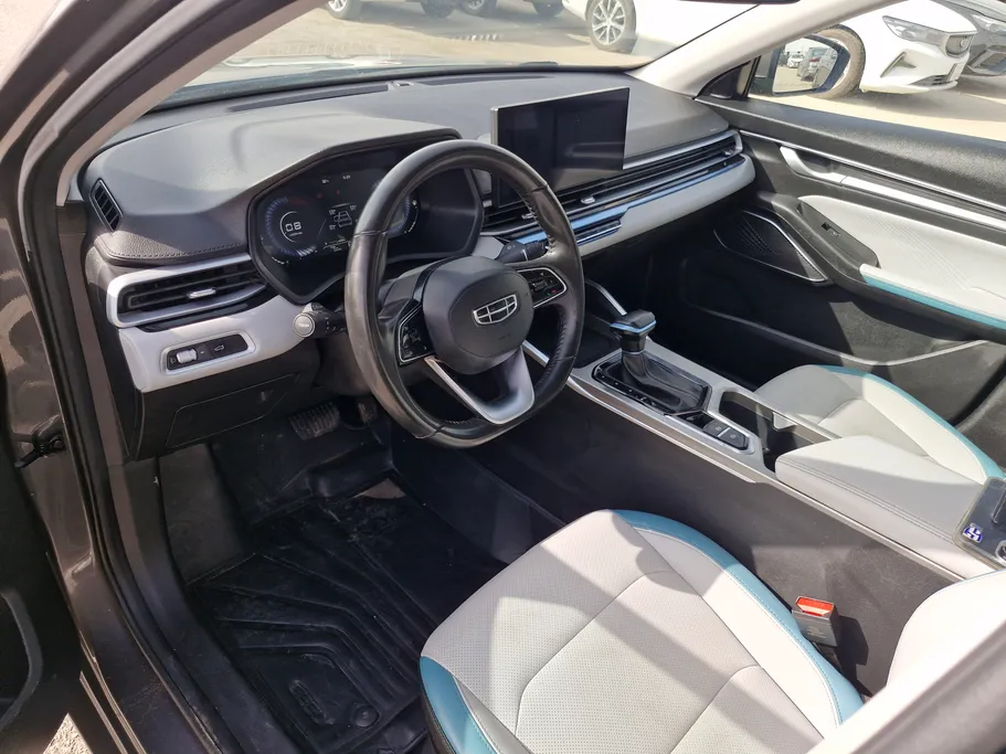 2025 Geely Emgrand GF 