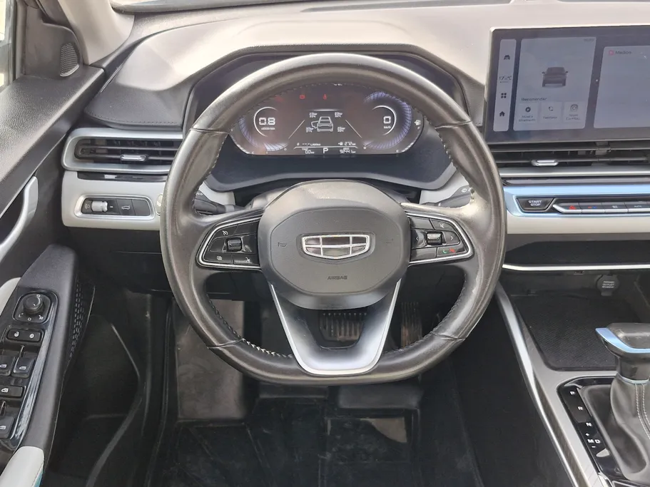 2025 Geely Emgrand GF 