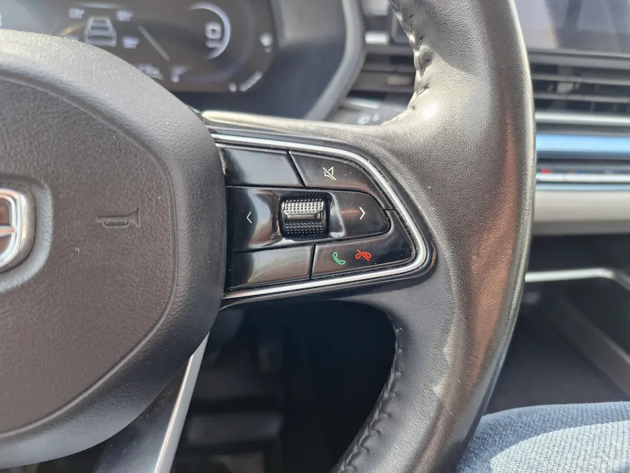 2025 Geely Emgrand GF 