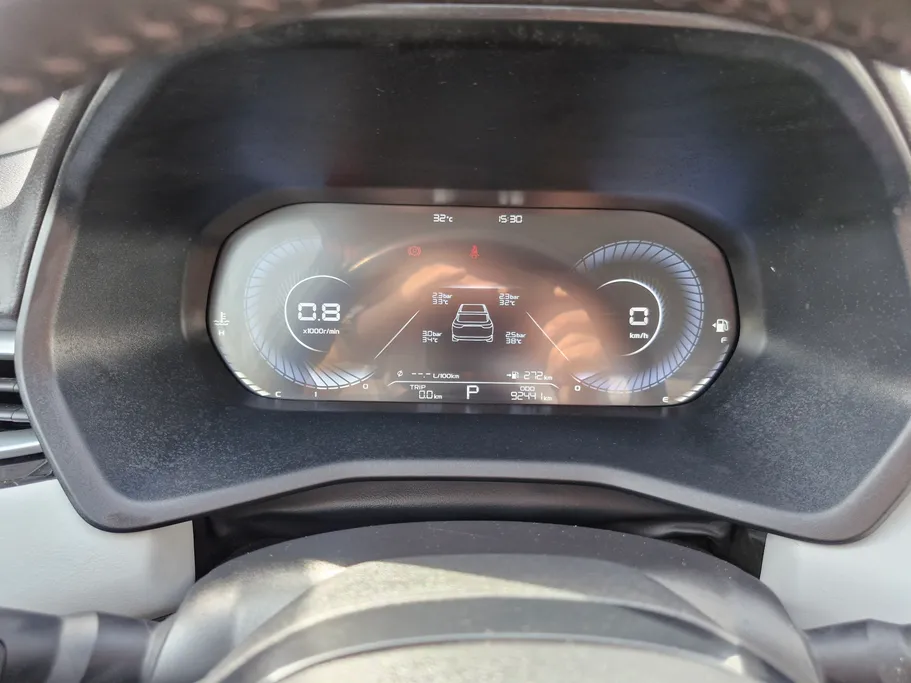 2025 Geely Emgrand GF 