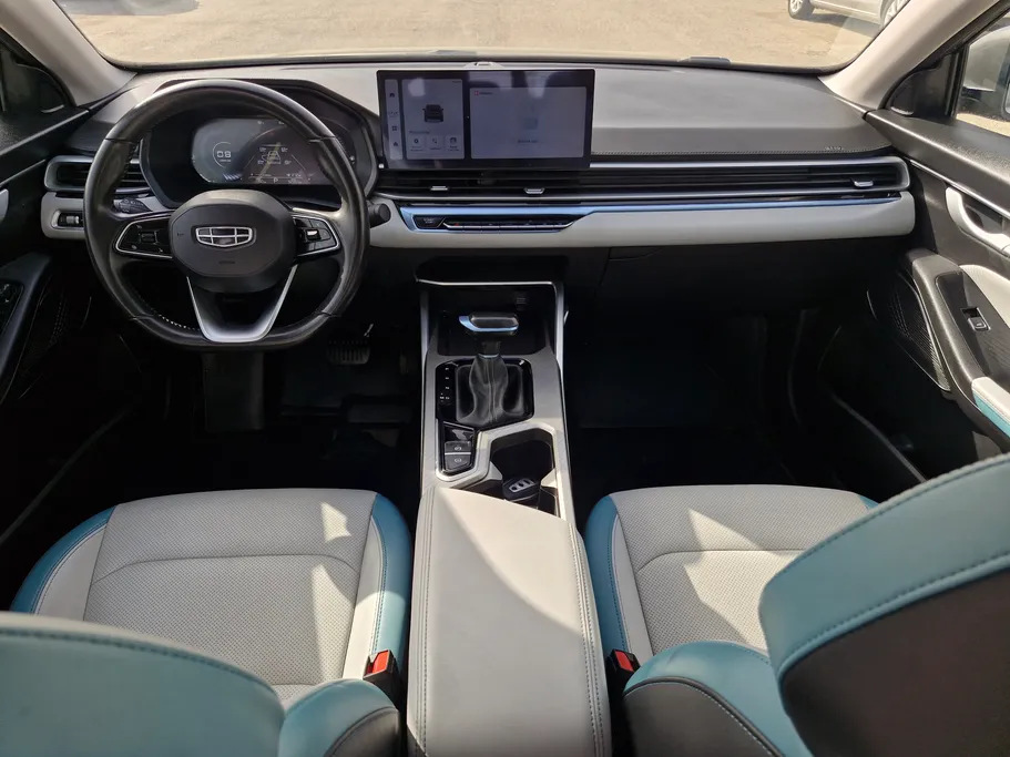 2025 Geely Emgrand GF 