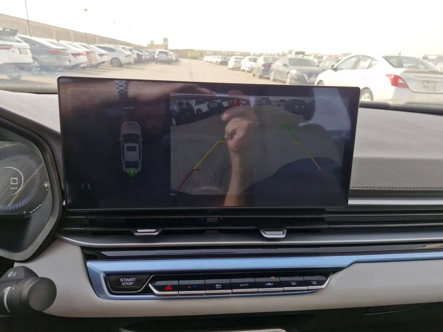 2025 Geely Emgrand GF 