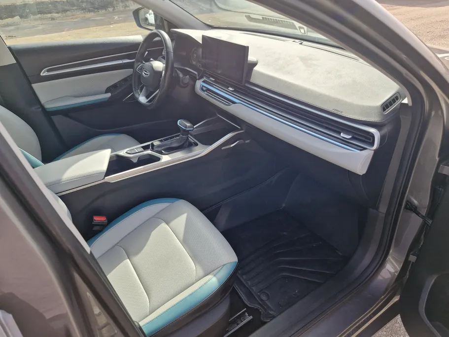 2025 Geely Emgrand GF 