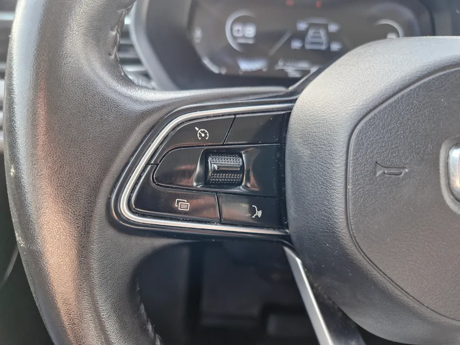2025 Geely Emgrand GF 