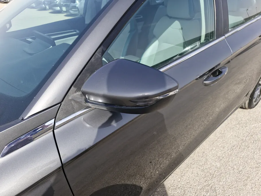 2025 Geely Emgrand GF 