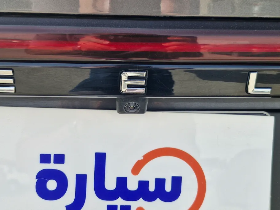 2025 Geely Emgrand GF 