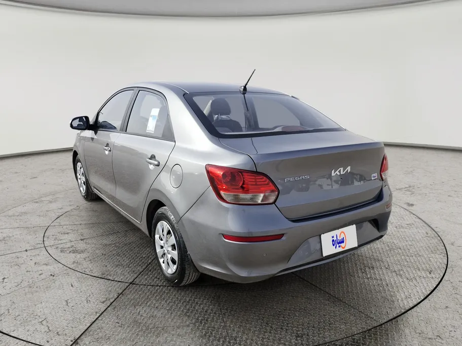 2023 Kia Pegas LX 